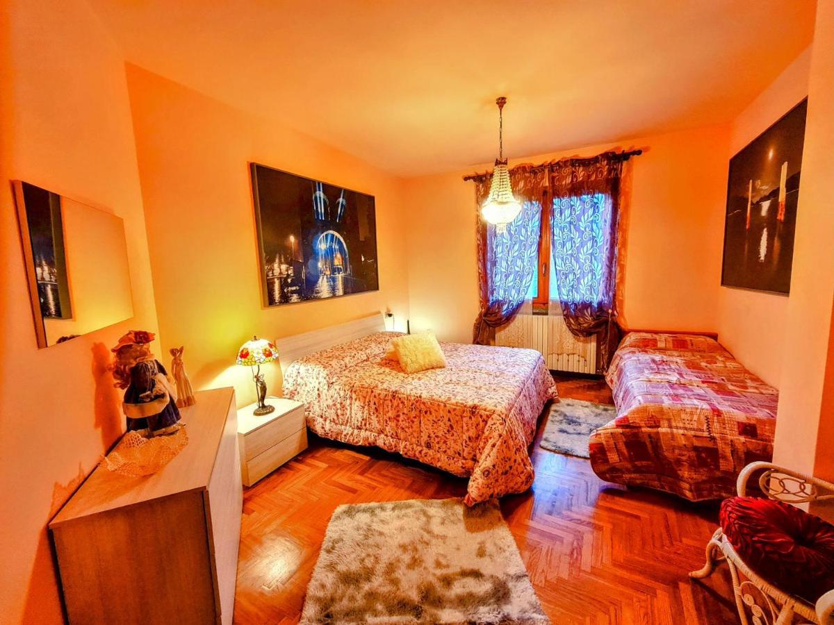 B&B Margot Albavilla Eksteriør billede