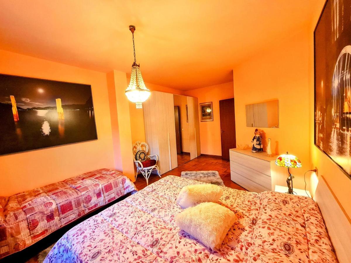 B&B Margot Albavilla Eksteriør billede